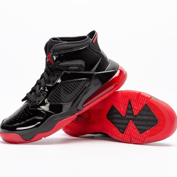 🔥Nike Men's Jordan 270 'Bred Basketball Shoes! 🔥 - Picture 10 of 12